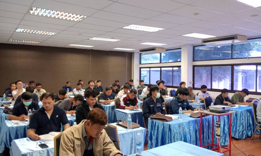 Boiler Operator รุ่นสุดท้าย ปี 2568 @ชลบุรี