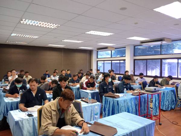 Boiler Operator รุ่นสุดท้าย ปี 2568 @ชลบุรี