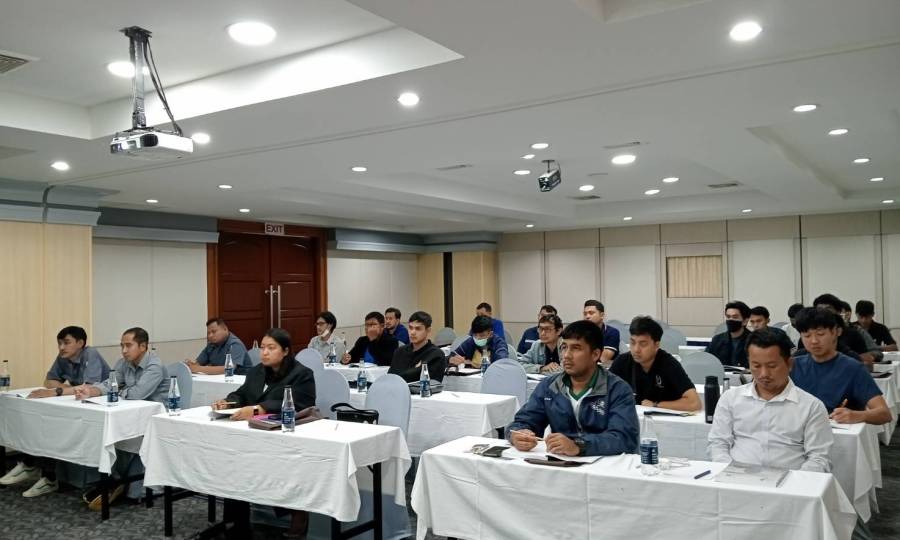 Boiler Operator @สงขลา